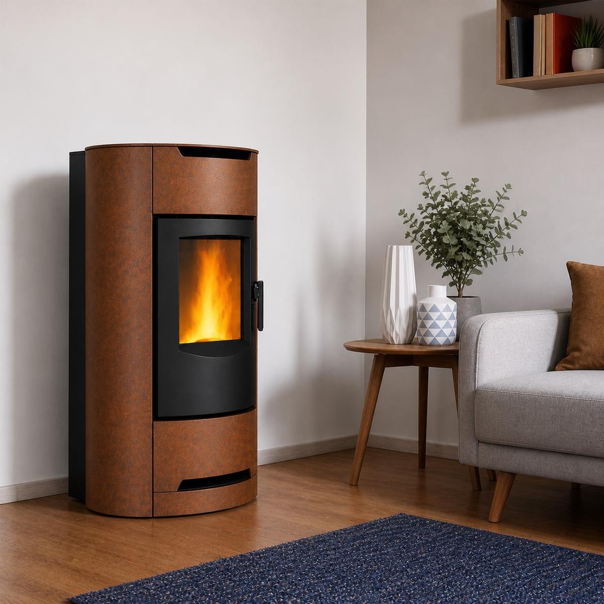 Didatto srl P121 T Corten